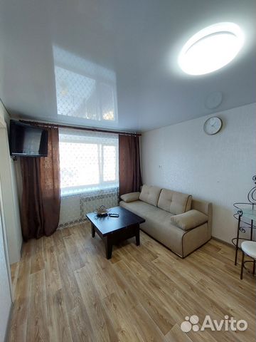 

1-к. квартира, 29,4 м², 2 кровати