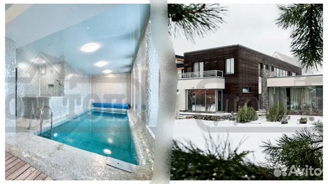 

5-к. коттедж, 800 м²