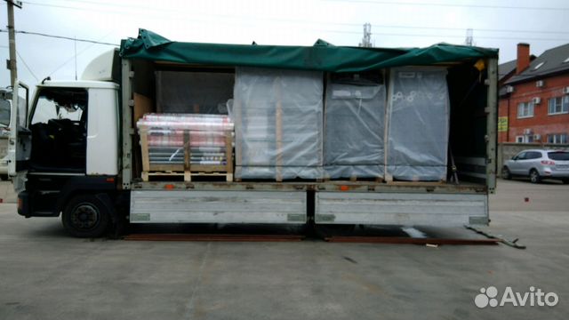 Грузоперевозки,переезды,5-6тонн 35кубов по Краснод