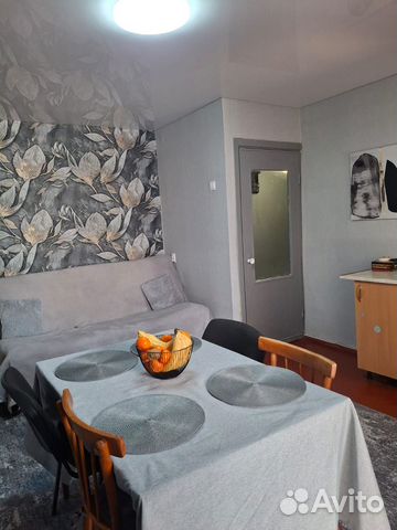 

3-к. квартира, 60 м², 4 кровати