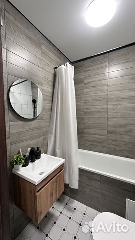 

Квартира-студия, 26 м², 2 кровати