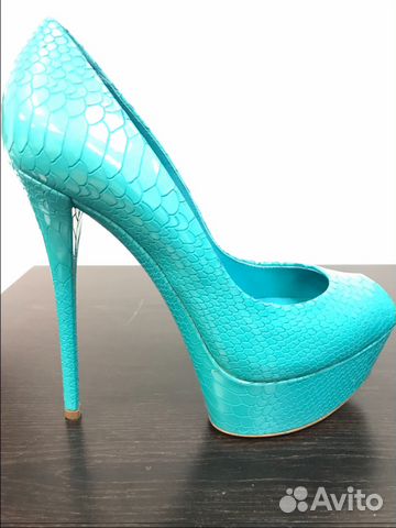 Туфли Casadei