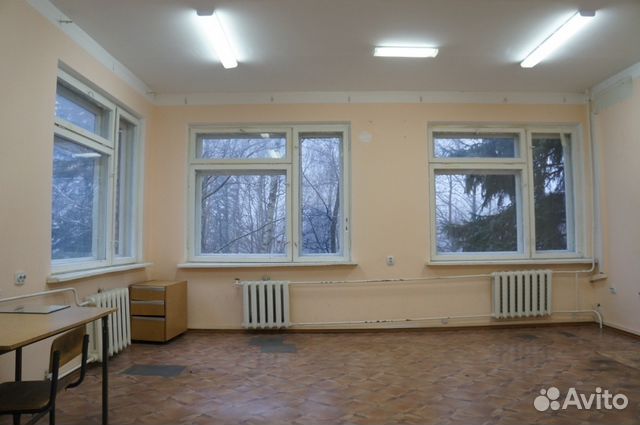 Офис 52 м² на 2-м этаже
