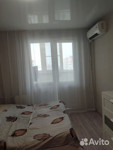 

Квартира-студия, 40 м², 1 кровать