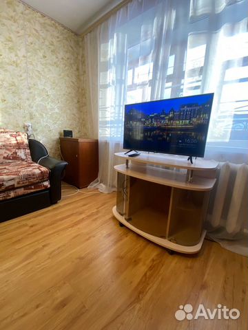 

1-к. квартира, 33 м², 2 кровати