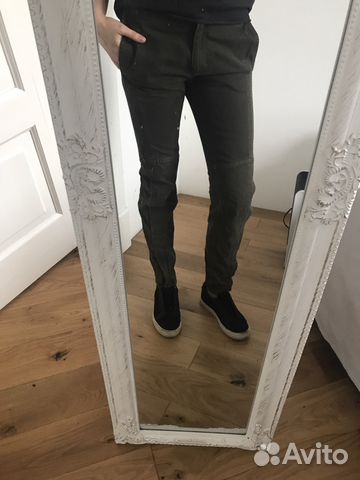 Джинсы Dries Van Noten оригинал Джинсы Dries Van Noten оригинал