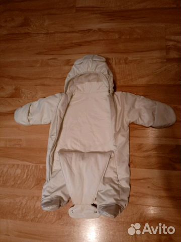Комбинезон Baby Pollo 62 р-р