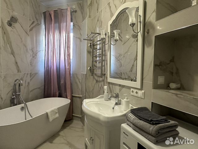 

2-к. квартира, 90 м², 3 кровати