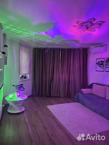 

1-к. квартира, 41,4 м², 2 кровати