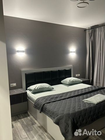 

1-к. квартира, 49 м², 3 кровати