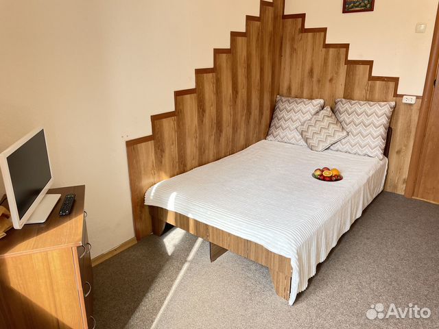 

1-к. квартира, 12 м², 1 кровать