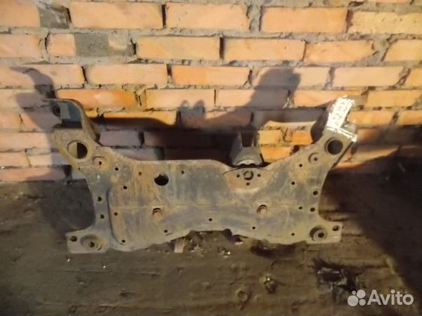 Mazda CX-7 2.3л 6 GH 3 08-12г. BL Подрамник Балка Mazda CX-7 2.3л 6 GH 3 08-12г. BL Подрамник Балка