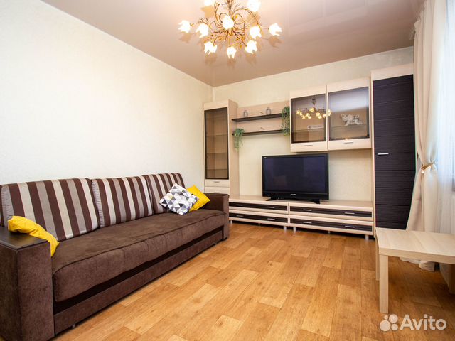 

2-к. квартира, 51 м², 3 кровати