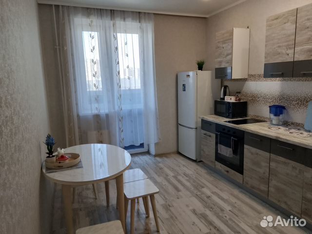 

1-к. квартира, 35 м², 2 кровати