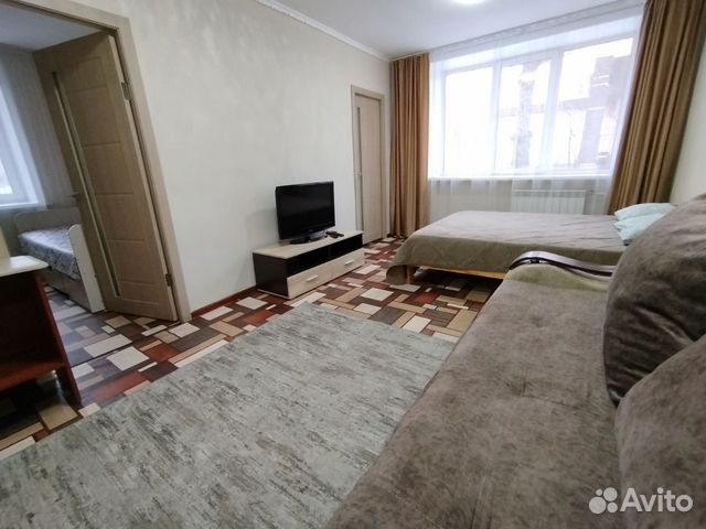 

3-к. квартира, 45 м², 4 кровати