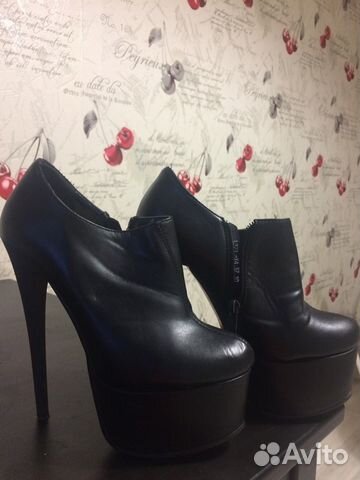 Ботильоны Ботильоны