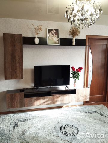 

2-к. квартира, 43 м², 2 кровати