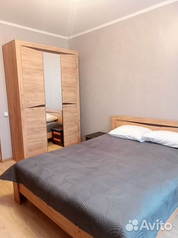 

2-к. квартира, 68 м², 3 кровати