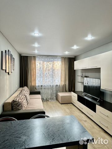 

Квартира-студия, 28 м², 1 кровать