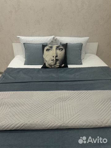 

Квартира-студия, 31 м², 1 кровать