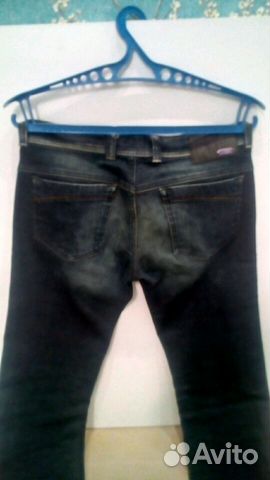 Джинсы diesel Джинсы diesel