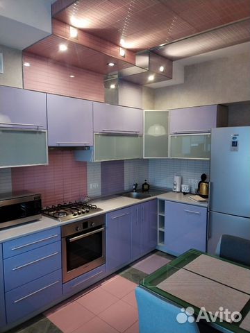

1-к. квартира, 42 м², 2 кровати