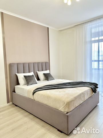 

Квартира-студия, 31 м², 1 кровать