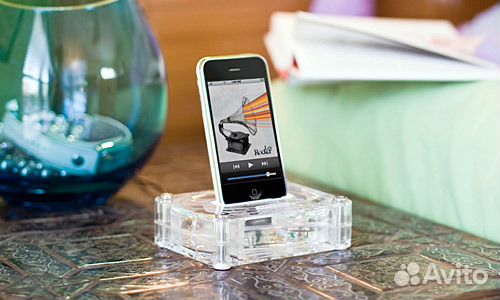 Griffin AirCurve акустический усилитель для iPhon