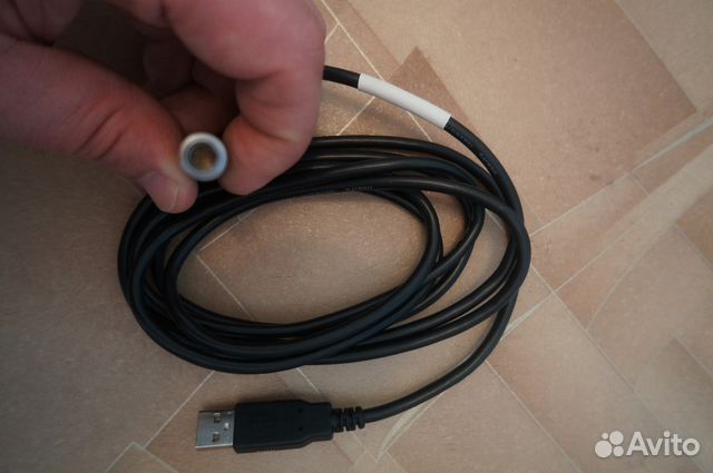 Кабель Topcon/Javad USB Host - ODU-5 Кабель Topcon/Javad USB Host - ODU-5