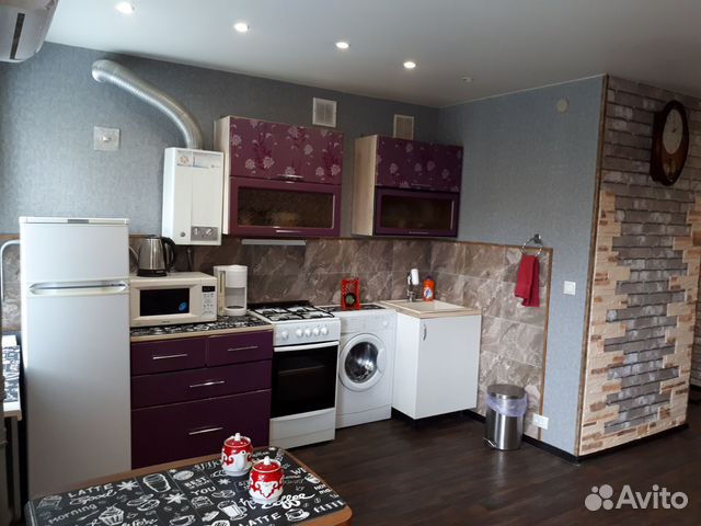 

1-к. квартира, 32 м², 1 кровать