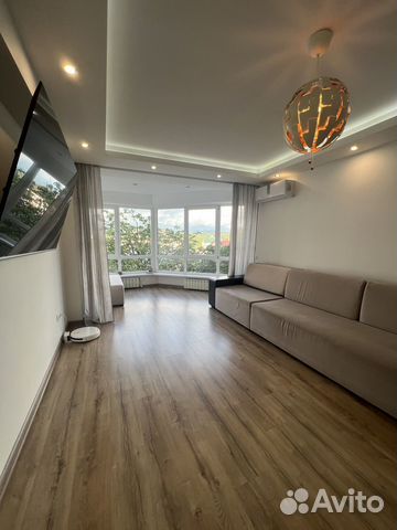 

3-к. квартира, 80 м², 3 кровати