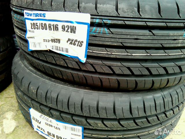 Toyo Proxes C1s 205 55 R16 Купить