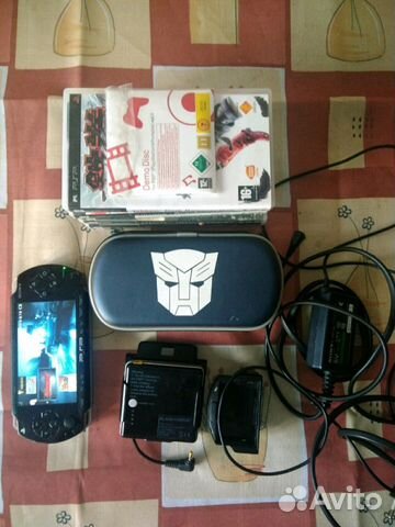 Sony PSP