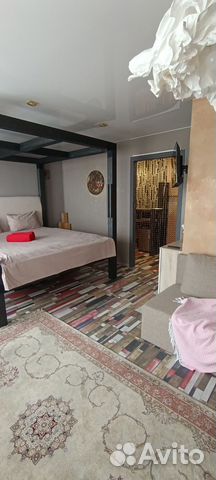 

Квартира-студия, 31 м², 3 кровати
