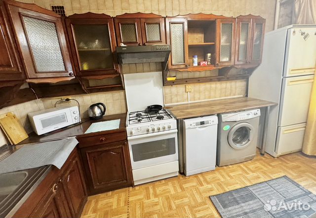 

2-к. квартира, 50 м², 3 кровати
