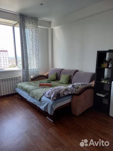 

1-к. квартира, 23 м², 1 кровать