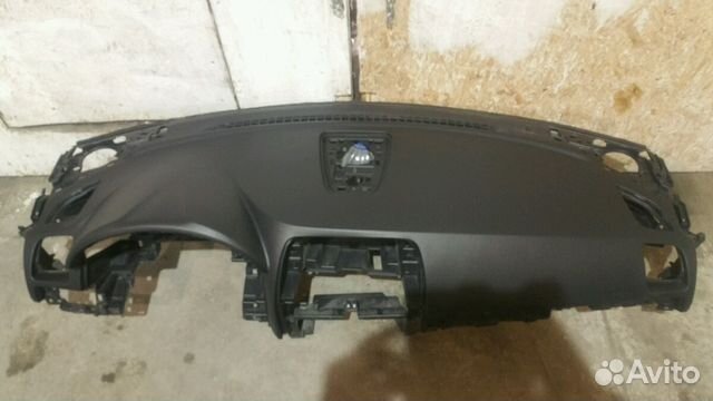 Купить Торпедо Мазда 2 2015 Года