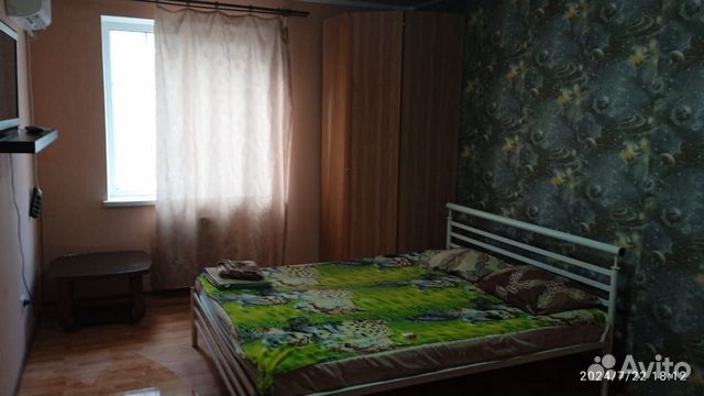 

Квартира-студия, 33 м², 2 кровати