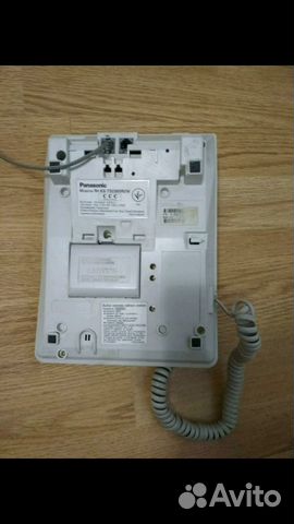 Телефон офисный Panasonic Телефон офисный Panasonic