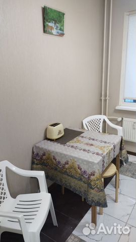 

1-к. квартира, 40 м², 1 кровать