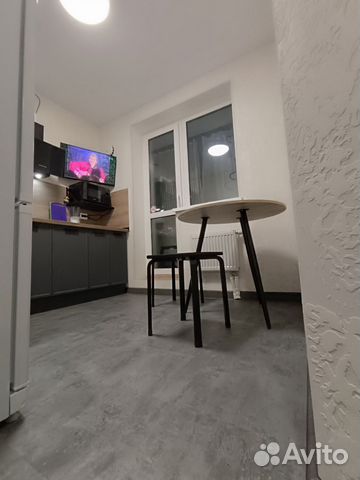 

2-к. квартира, 42 м², 2 кровати