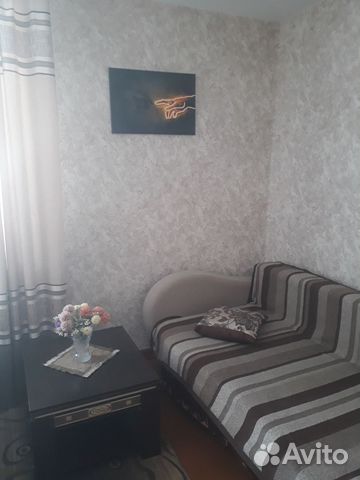 

1-к. квартира, 30 м², 2 кровати