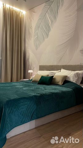 

3-к. квартира, 70 м², 4 кровати