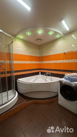 

2-к. квартира, 111 м², 4 кровати