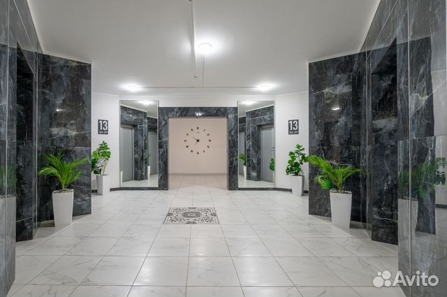 

2-к. квартира, 55 м², 3 кровати