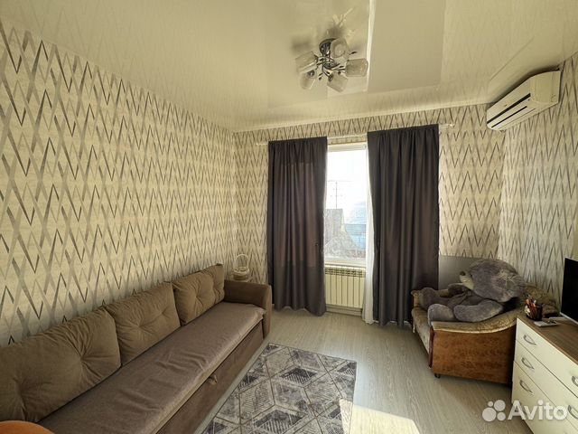 

1-к. квартира, 30 м², 2 кровати