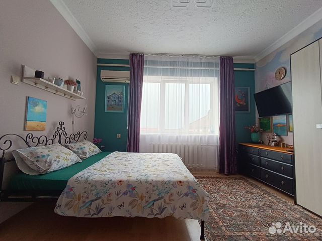 

2-к. квартира, 55 м², 2 кровати