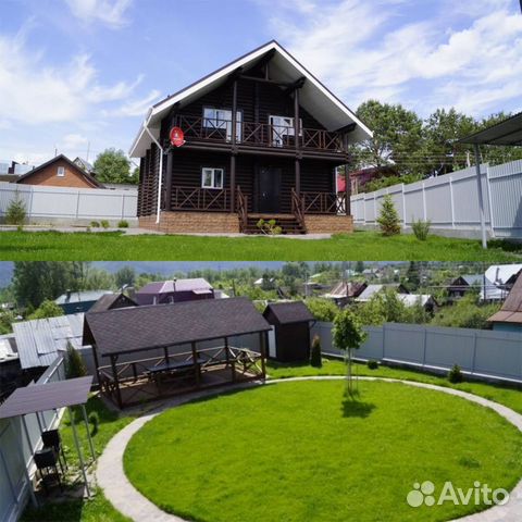 

4-к. коттедж, 150 м²