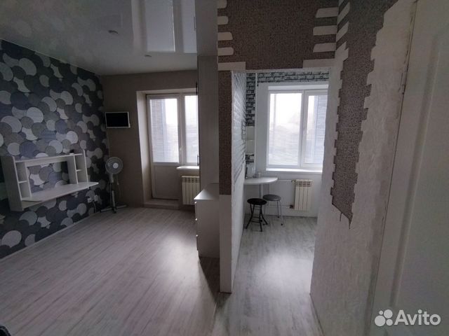 

1-к. квартира, 20 м², 1 кровать