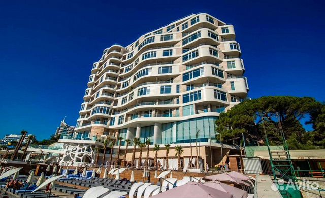 

2-к. квартира, 65 м², 2 кровати